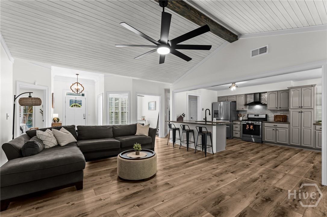 110 Sweet Gum Road Savannah, GA 31410 - Photo 4 of 55 Gallery Image 4