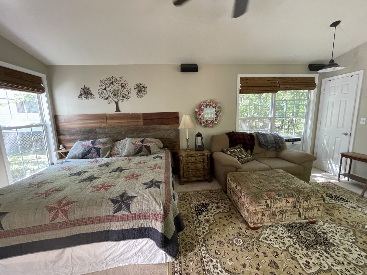 27-58 Woodhaven Lakes Sublette, IL 61367 - Photo 8 of 12 a living room with furniture and a large window