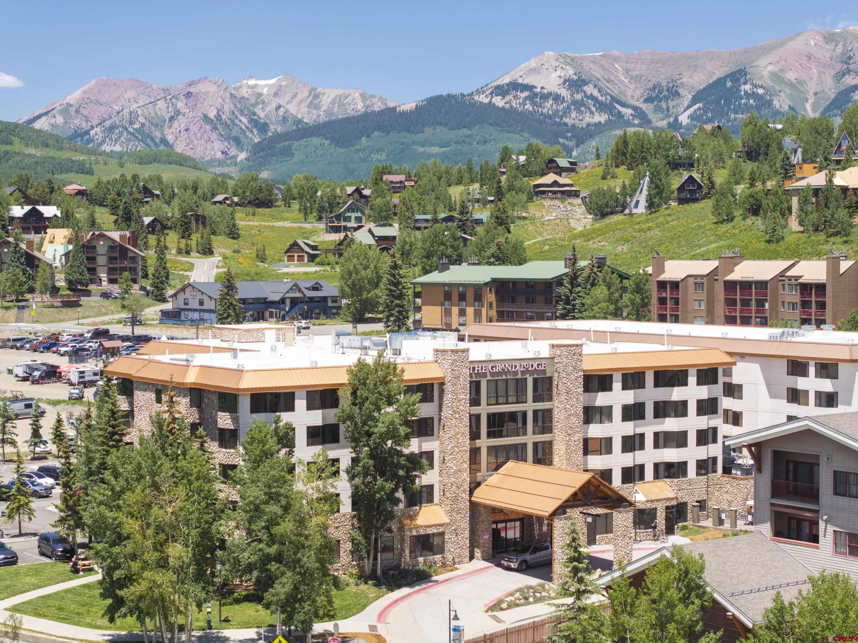 6 Emmons Road, Unit 572 Crested Butte, CO 81225 - Photo 15 of 16