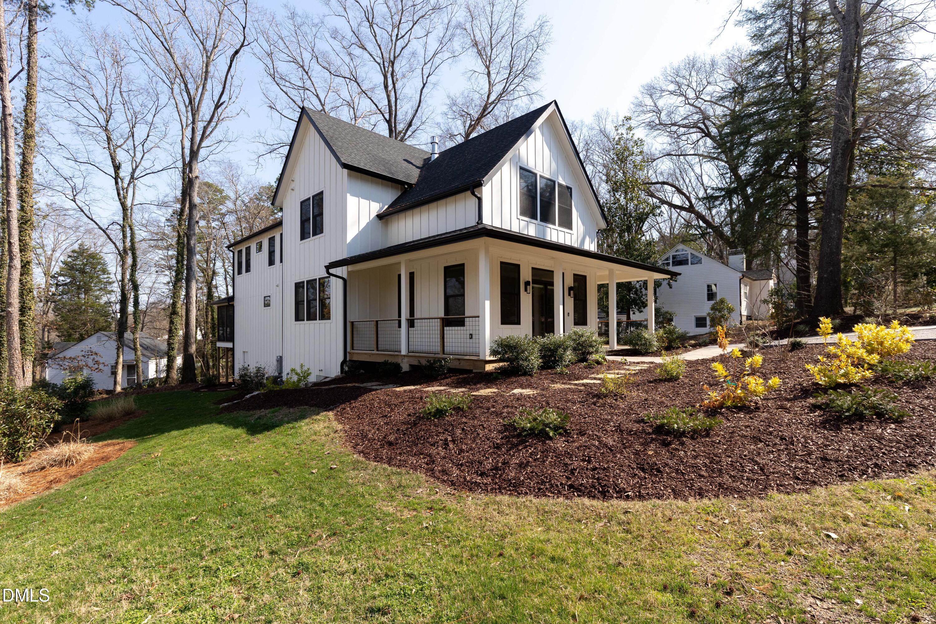 1220 Hillview Road Chapel Hill, NC 27514 - Photo 3 of 47 Hillview-5