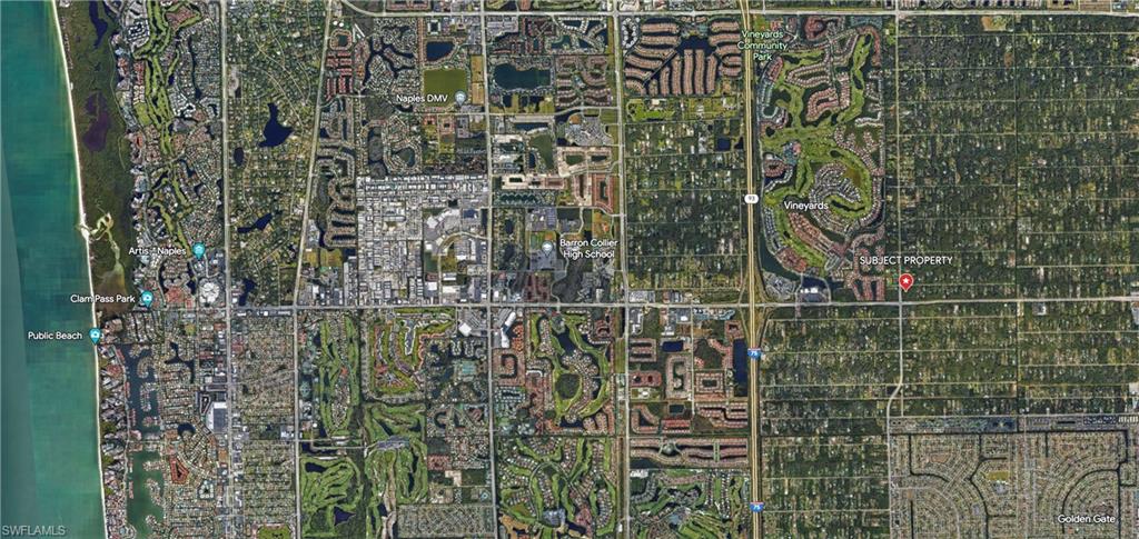 Pine Ridge Road South Naples, FL 34119 - Photo 2 of 3 Gallery Image 2