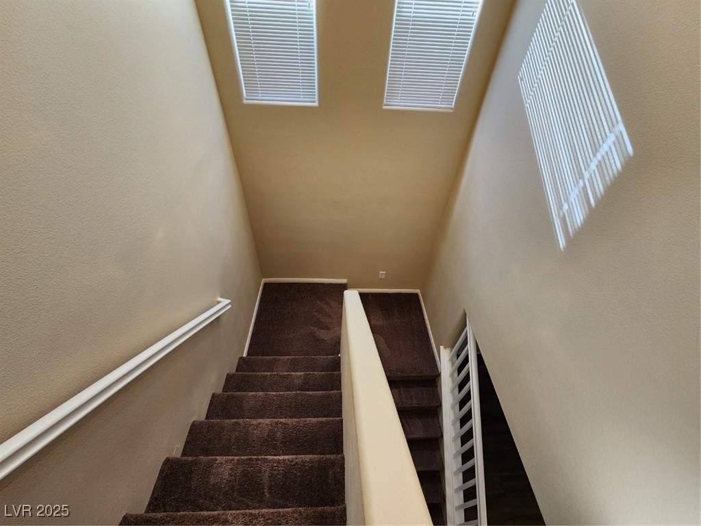 9409 Crimson Sky Street Las Vegas, NV 89178 - Photo 17 of 46 View of stairway