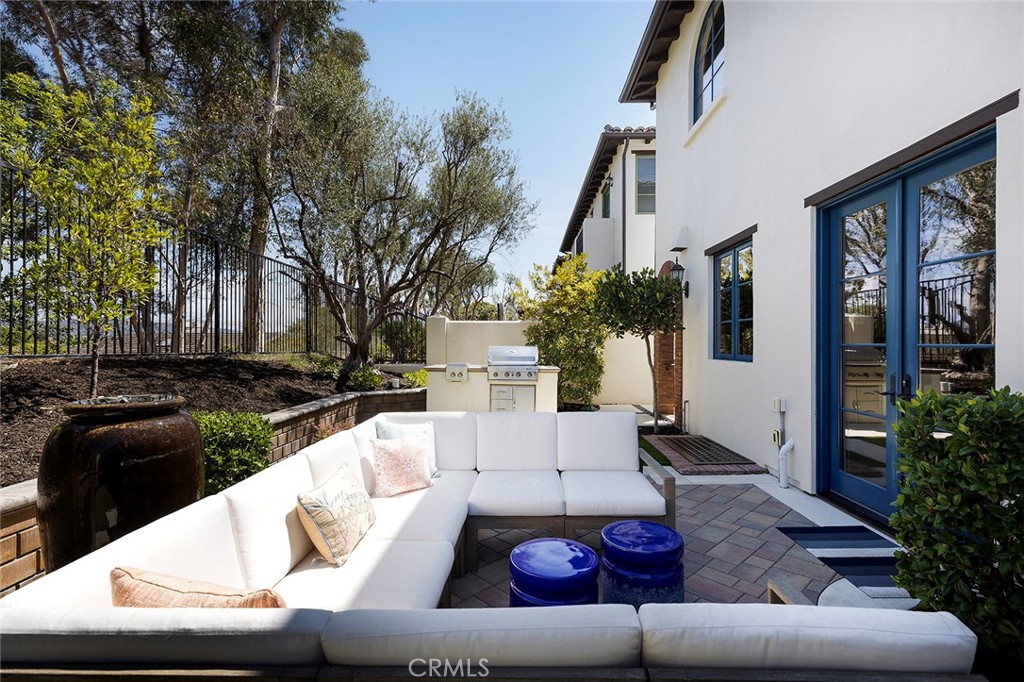 35209 Del Rey Dana Point, CA 92624 - Photo 18 of 44 a view of outdoor space yard and patio