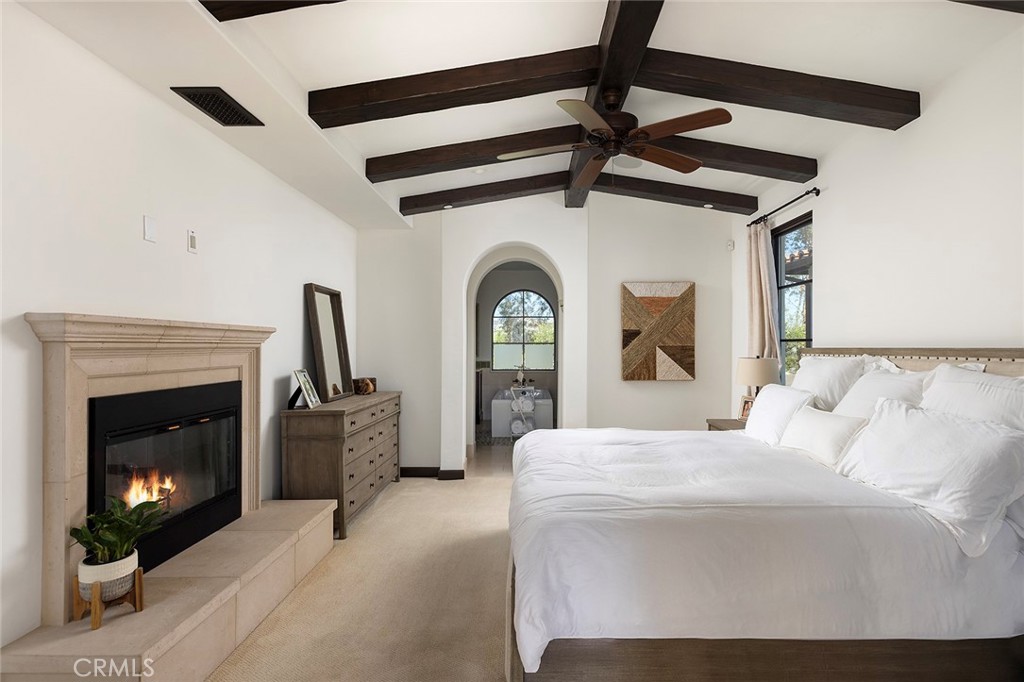 35209 Del Rey Dana Point, CA 92624 - Photo 20 of 44 a living room with furniture and a fireplace