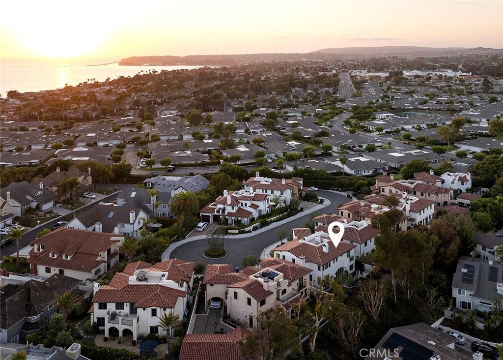 35209 Del Rey Dana Point, CA 92624 - Photo 41 of 44 an aerial view of multiple house
