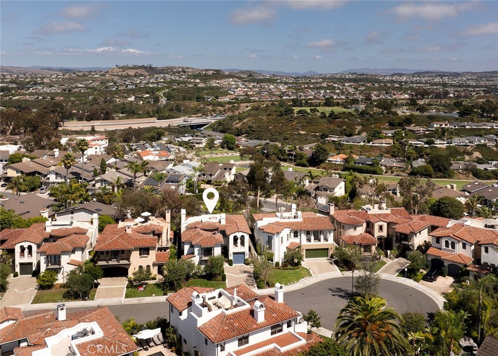35209 Del Rey Dana Point, CA 92624 - Photo 44 of 44 an aerial view of a city with lots of residential buildings