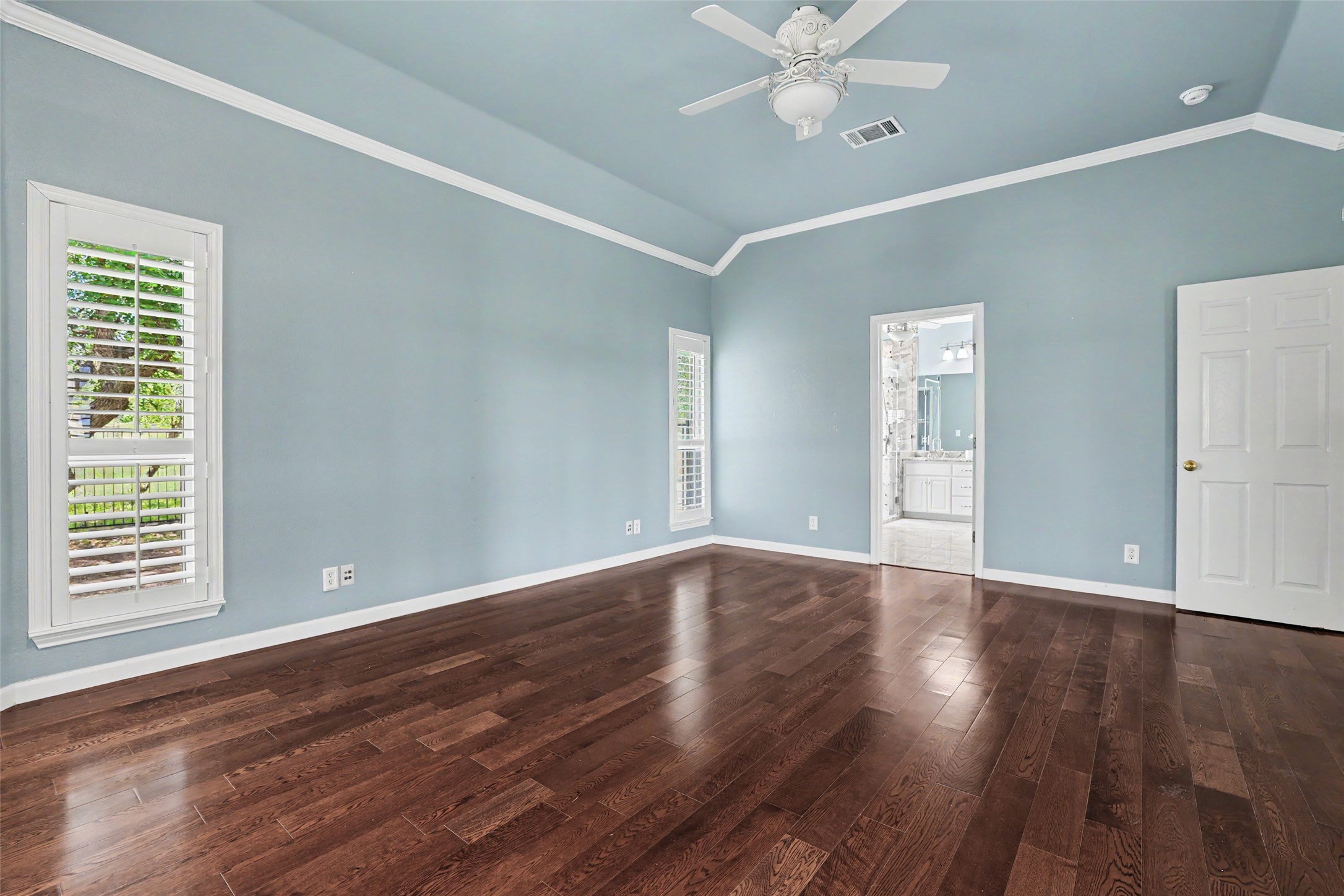 1950 County Road 245 Georgetown, TX 78633 - Photo 24 of 39 Primary Bedroom Vacant