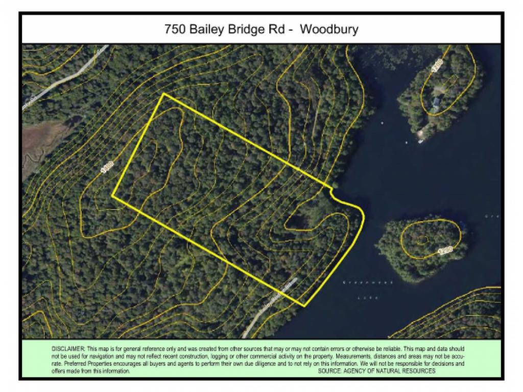750 Bailey Bridge Road Woodbury, VT 05681 - Photo 4 of 31 Gallery Image 4