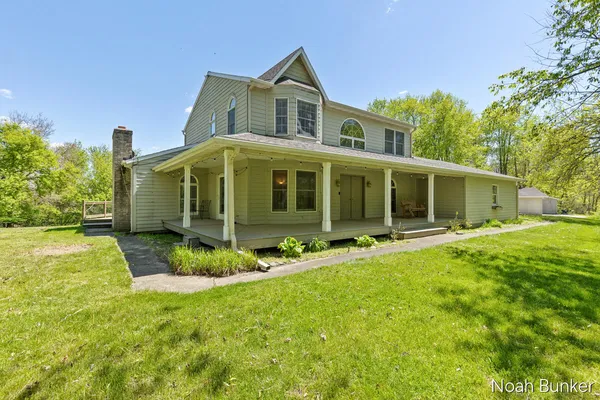 $569,900 | 4689 8th Street, Caledonia, MI 49316