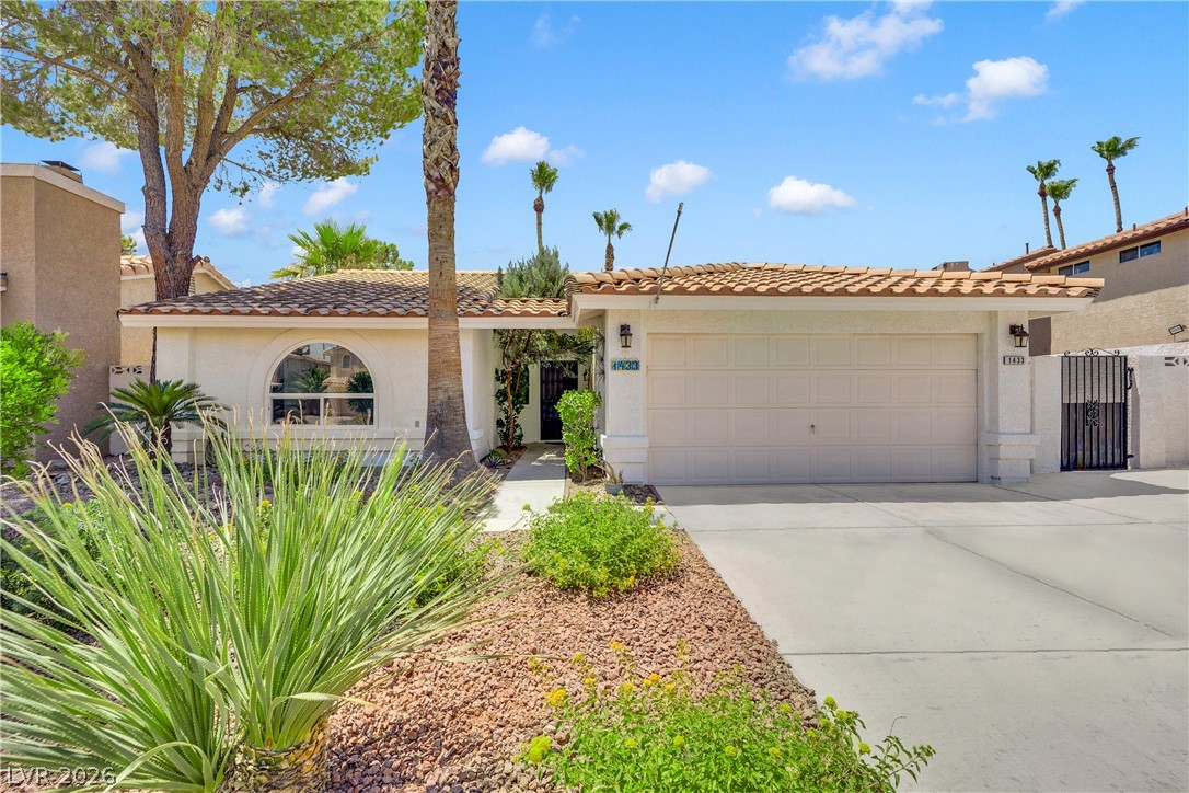 1433 Pathfinder Road Henderson, NV 89014 - Photo 2 of 25