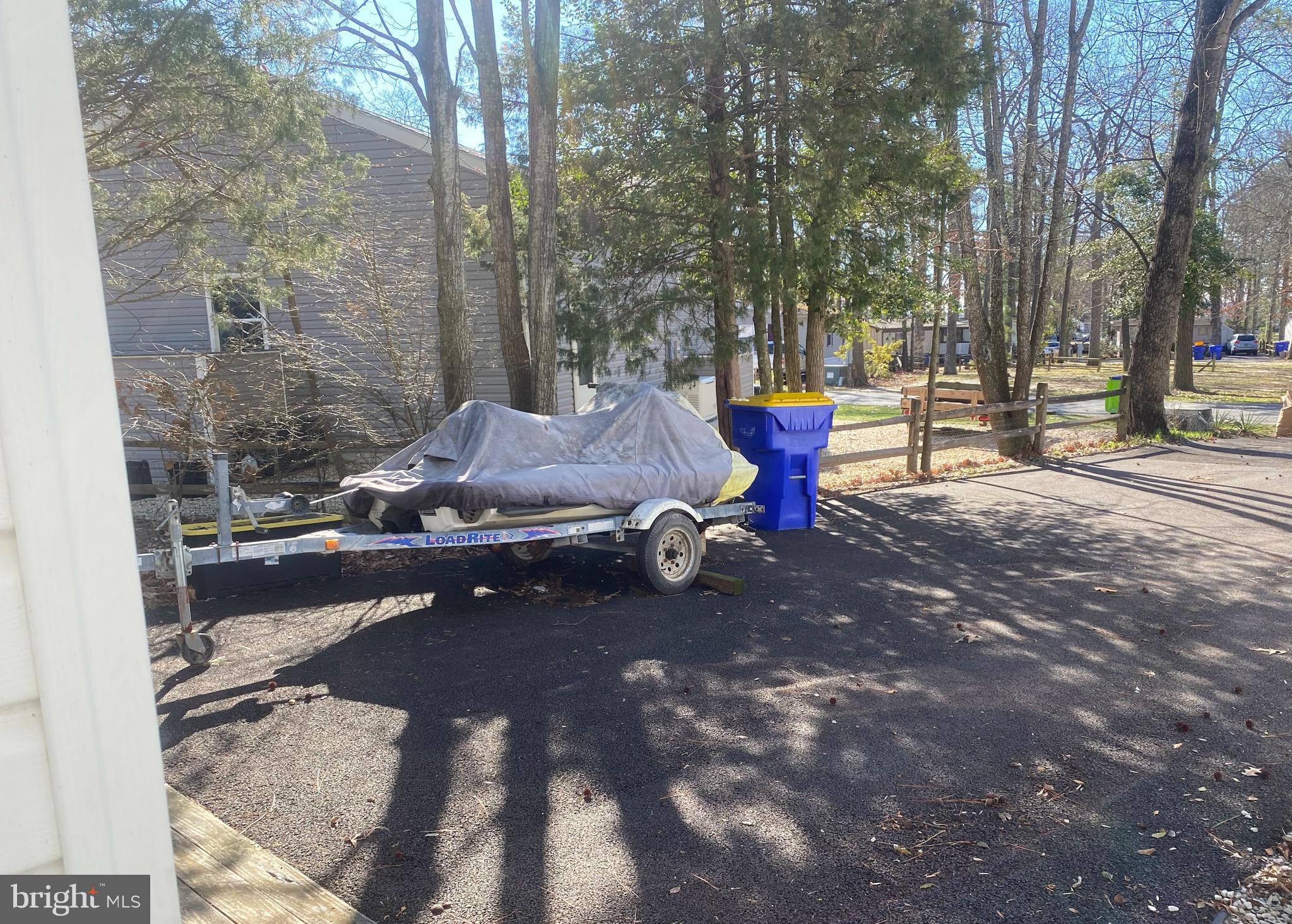 34159 Indian Cabin Creek Road, Unit 792 Long Neck, DE 19966 - Photo 22 of 30 Paved Driveway