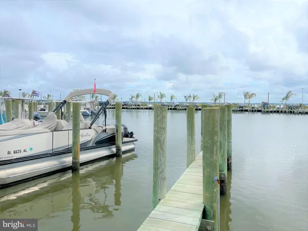 a view of a chair and tables