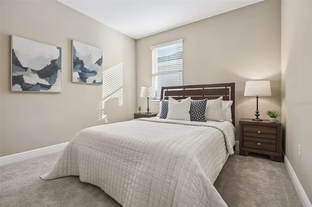 a view of a chairs and table on the garden