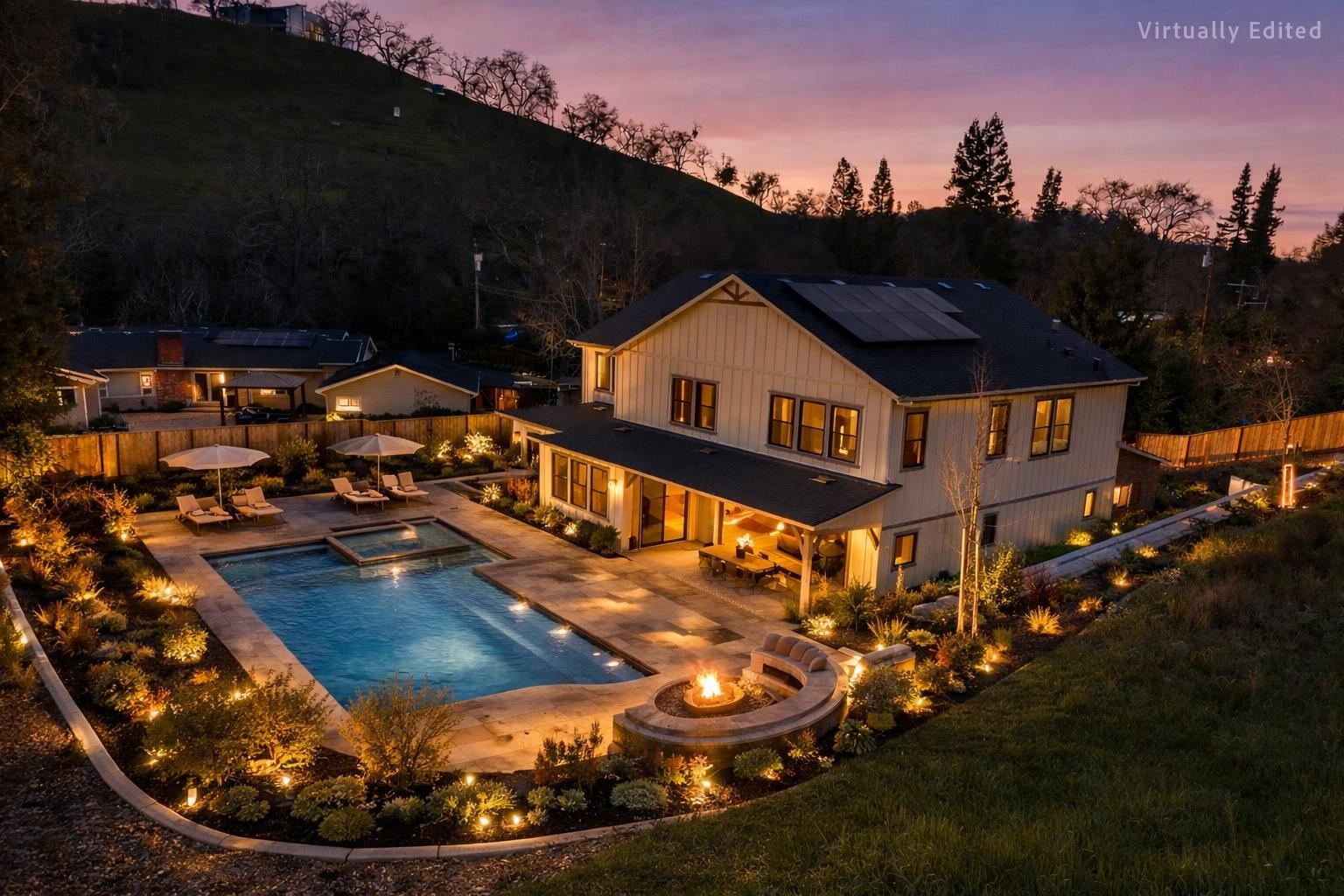 180 Castle Hill Ranch Road Walnut Creek, CA 94595 - Photo 44 of 47