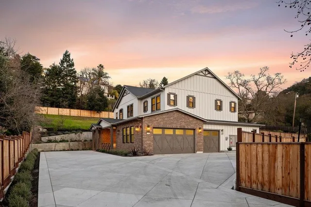 $3,995,000 | 180 Castle Hill Ranch Road, Walnut Creek, CA 94595