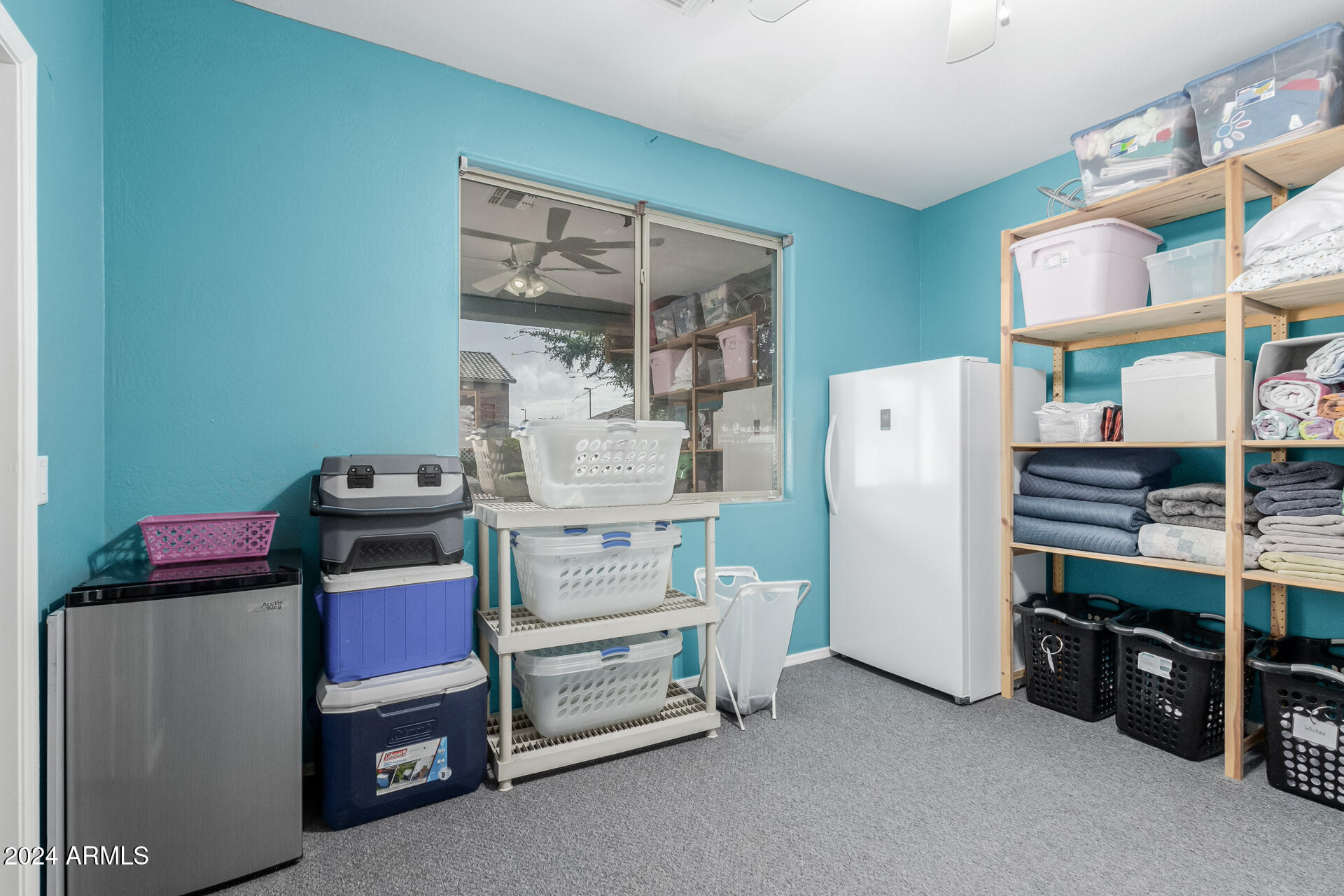 3353 East Blue Ridge Way Gilbert, AZ 85298 - Photo 42 of 50 a room with storage and utility