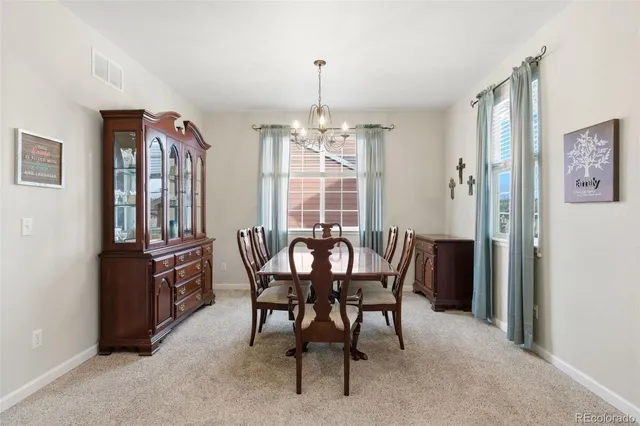 $640,000 | 3855 Deer Valley Drive, Castle Rock, CO 80104