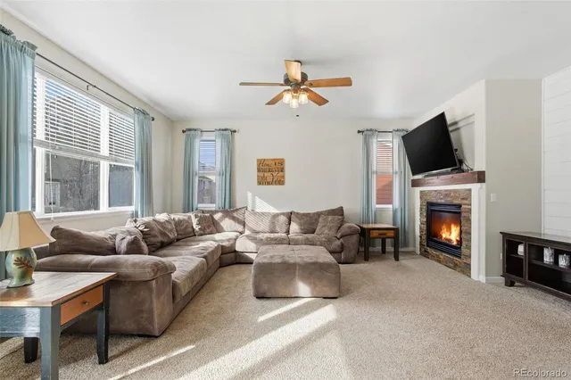 $640,000 | 3855 Deer Valley Drive, Castle Rock, CO 80104