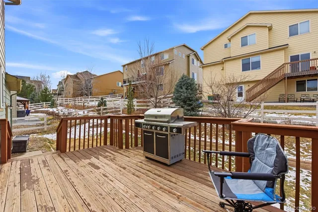 $640,000 | 3855 Deer Valley Drive, Castle Rock, CO 80104