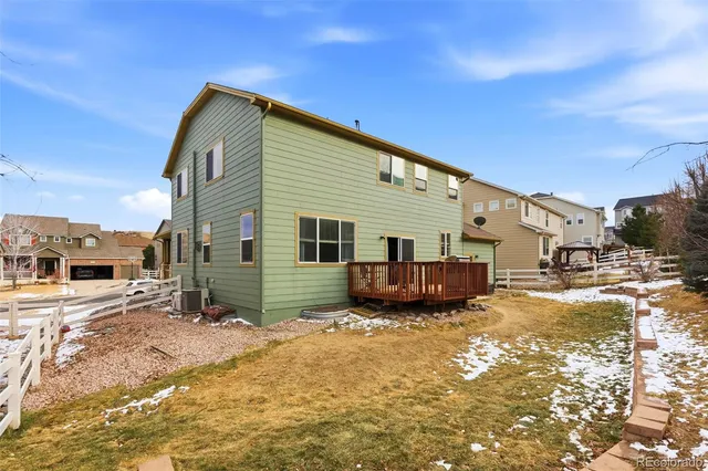 $640,000 | 3855 Deer Valley Drive, Castle Rock, CO 80104