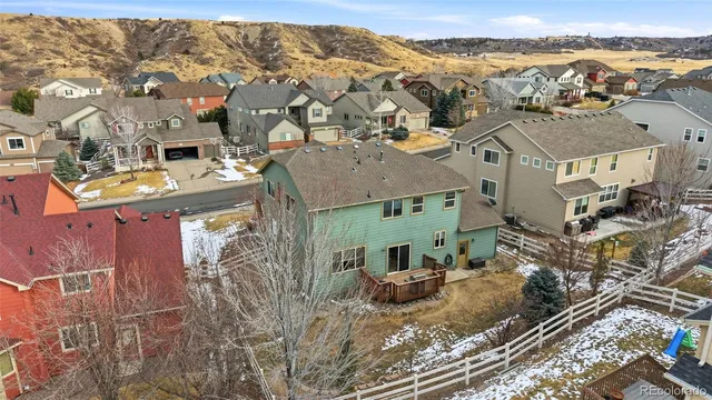 $640,000 | 3855 Deer Valley Drive, Castle Rock, CO 80104