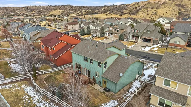 $640,000 | 3855 Deer Valley Drive, Castle Rock, CO 80104