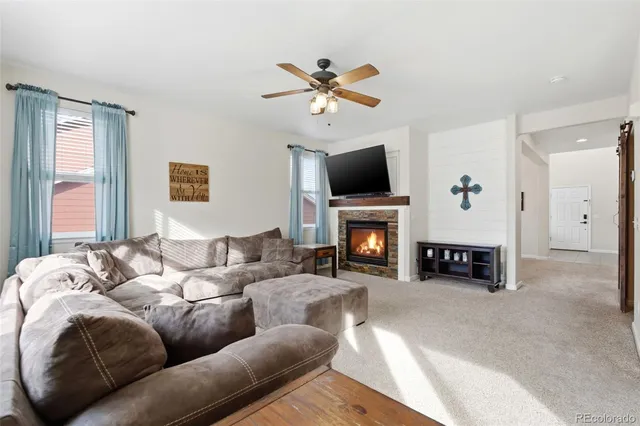 $640,000 | 3855 Deer Valley Drive, Castle Rock, CO 80104