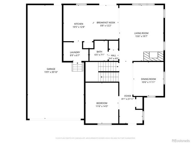 $640,000 | 3855 Deer Valley Drive, Castle Rock, CO 80104