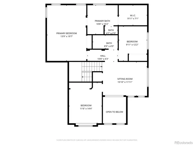 $640,000 | 3855 Deer Valley Drive, Castle Rock, CO 80104