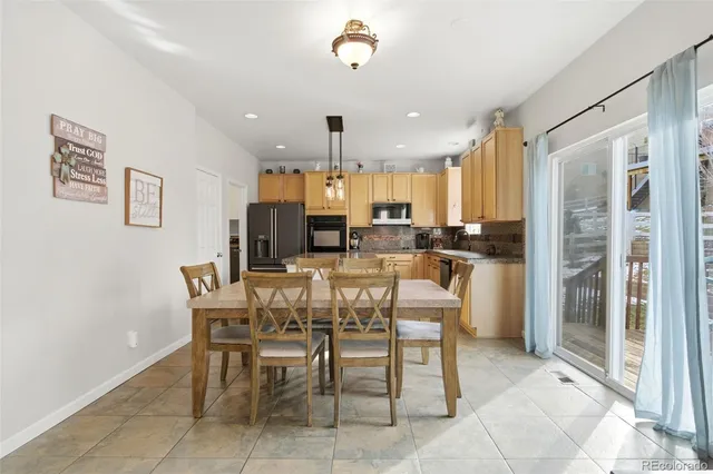 $640,000 | 3855 Deer Valley Drive, Castle Rock, CO 80104