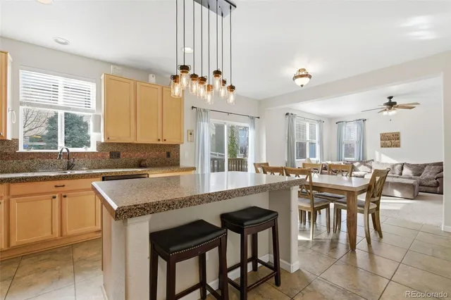 $640,000 | 3855 Deer Valley Drive, Castle Rock, CO 80104