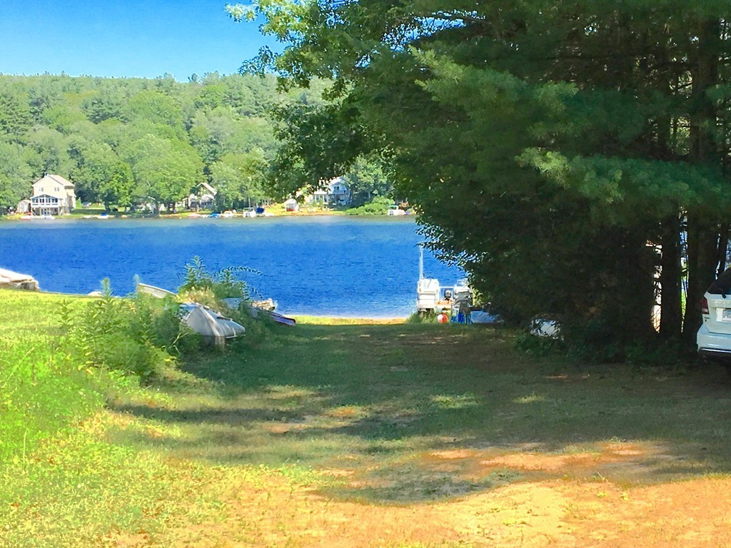 8 Craig Road Holland, MA 01521 - Photo 17 of 24 a view of a pool with a yard