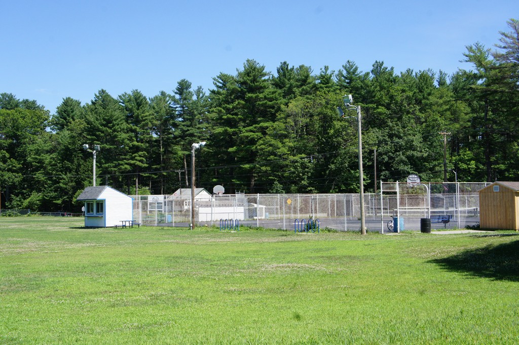 8 Craig Road Holland, MA 01521 - Photo 24 of 24 a view of a park with large trees