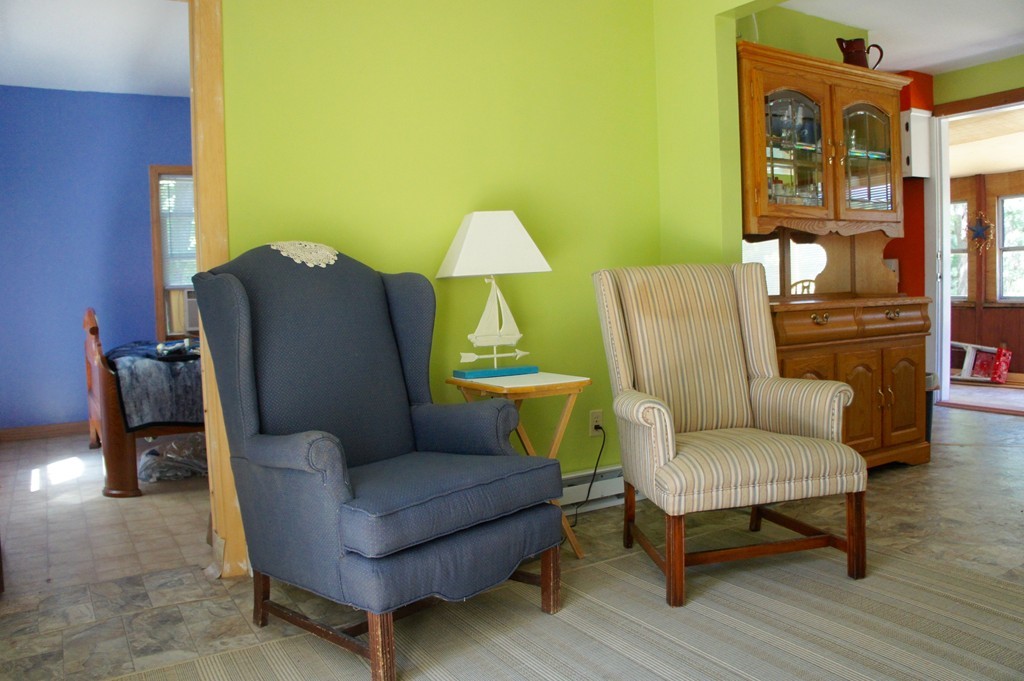 8 Craig Road Holland, MA 01521 - Photo 7 of 24 a living room with furniture and wooden floor