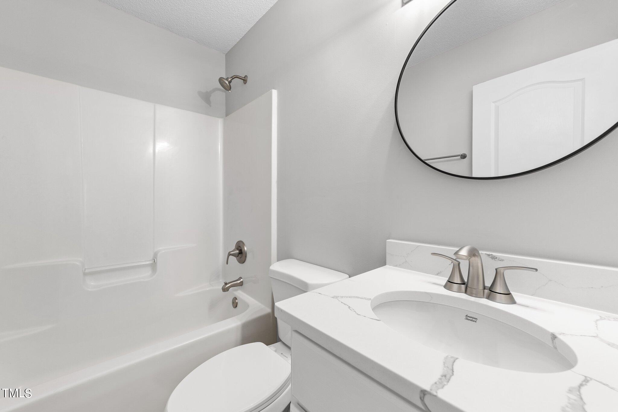 2909 Hayling Drive Raleigh, NC 27610 - Photo 26 of 35 secondaty bathroom