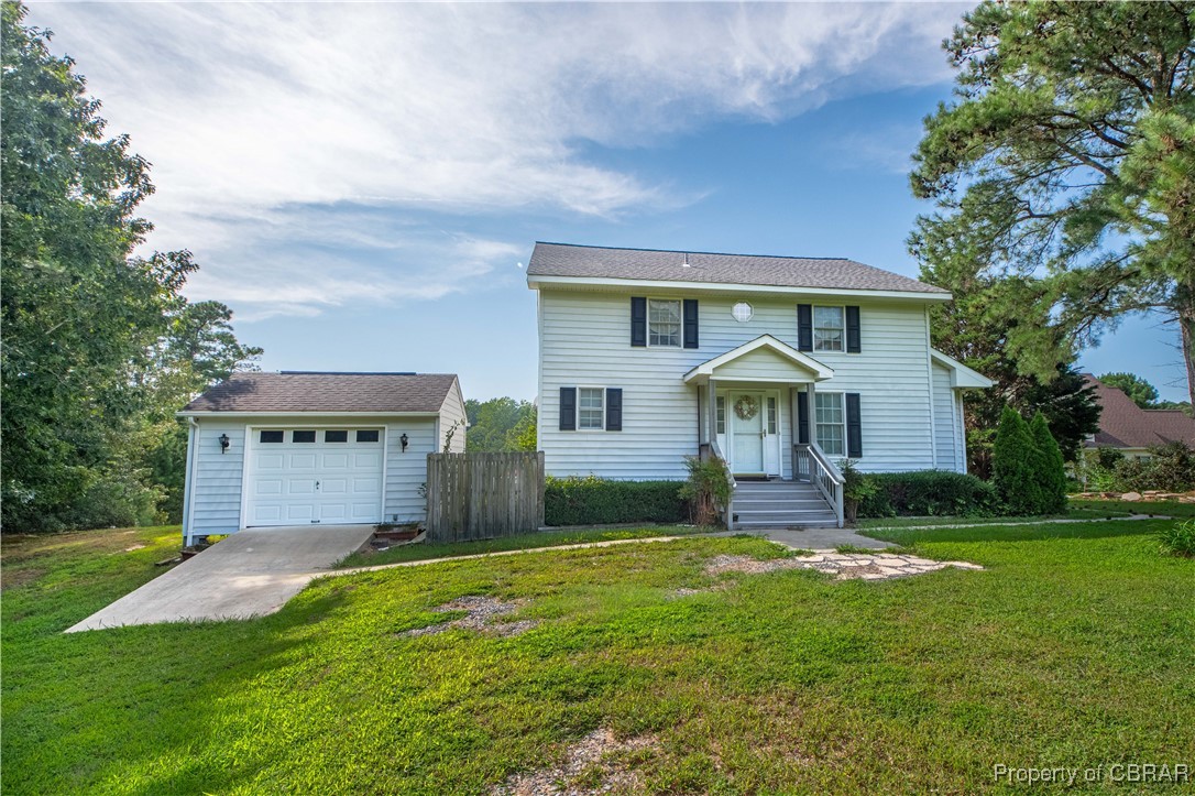 747 Blue Barn Road Wake, VA 23176 - Photo 46 of 46 Gallery Image 46