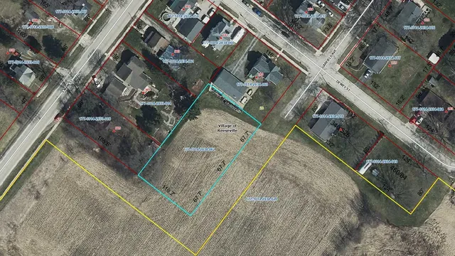 $209,300 | 20.37-ac South Main Street, Reeseville, WI 53579