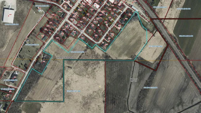 $209,300 | 20.37-ac South Main Street, Reeseville, WI 53579