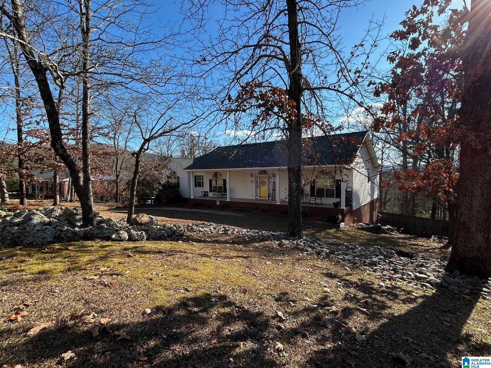 405 Rocky Ridge Road Northeast Jacksonville, AL 36265 - Photo 4 of 59