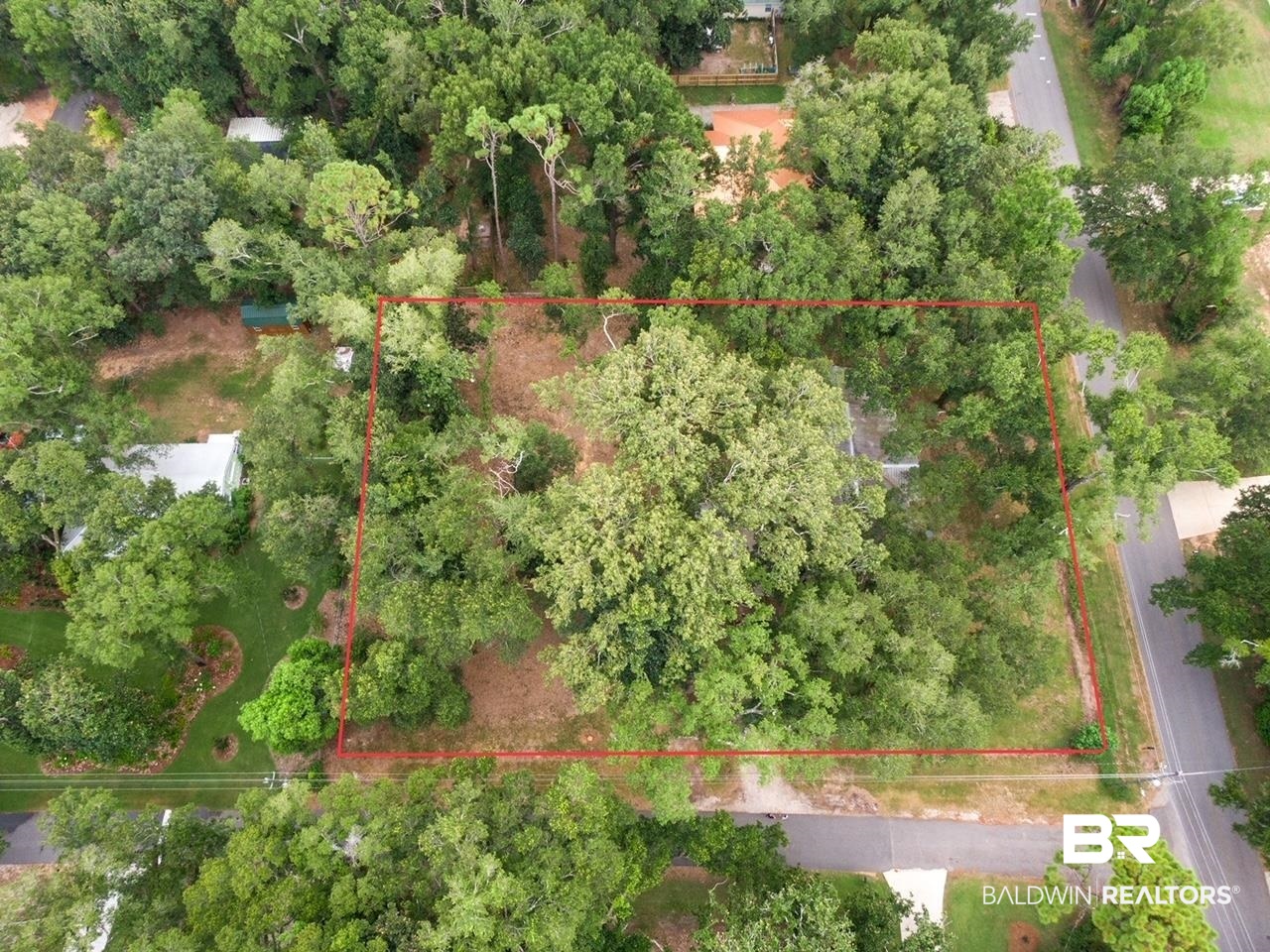 0 Cougill Avenue Magnolia Springs, AL 36555 - Photo 1 of 8