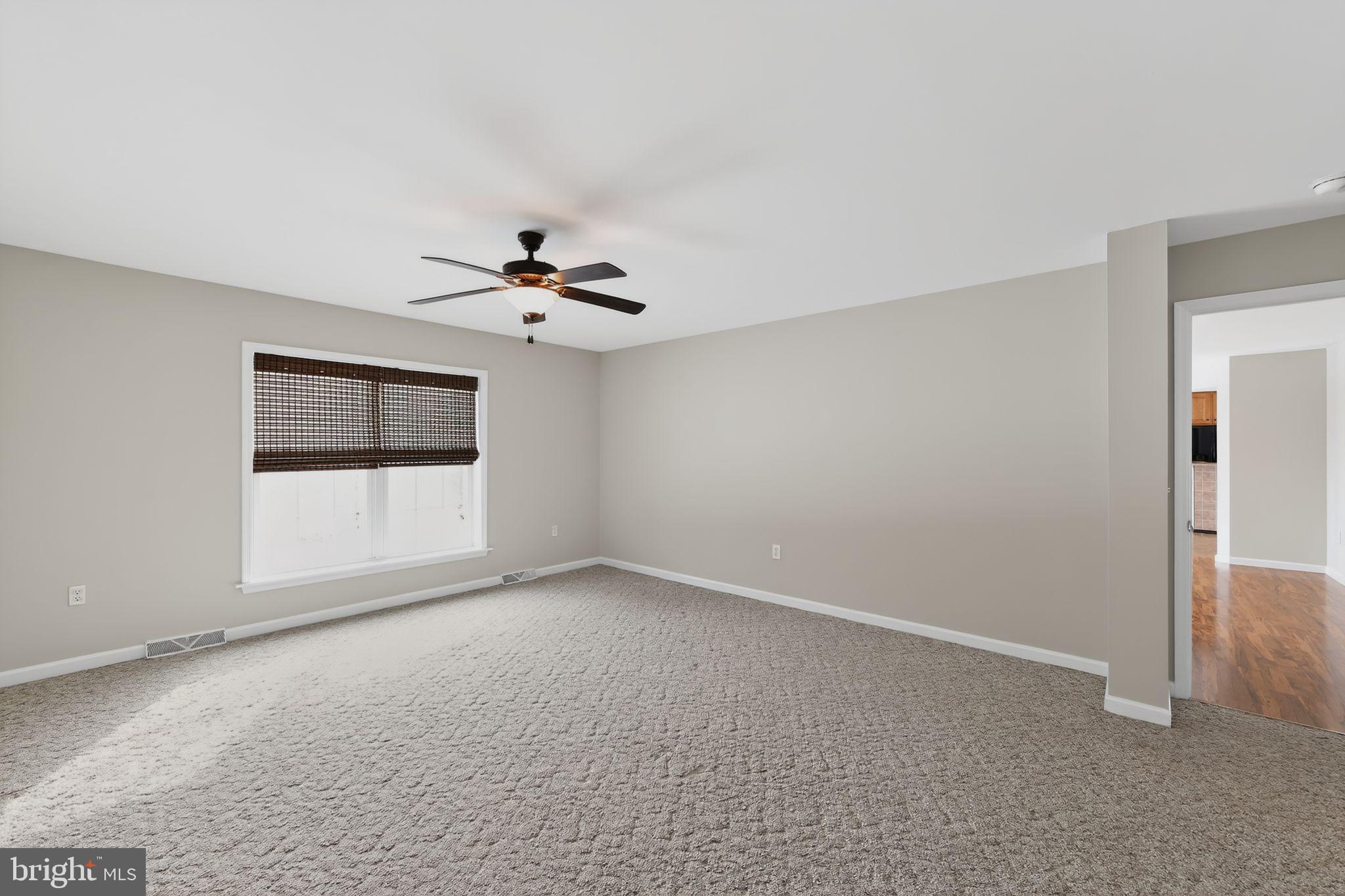 3211 Coventryville Road Pottstown, PA 19465 - Photo 14 of 37 a view of an empty room with a window