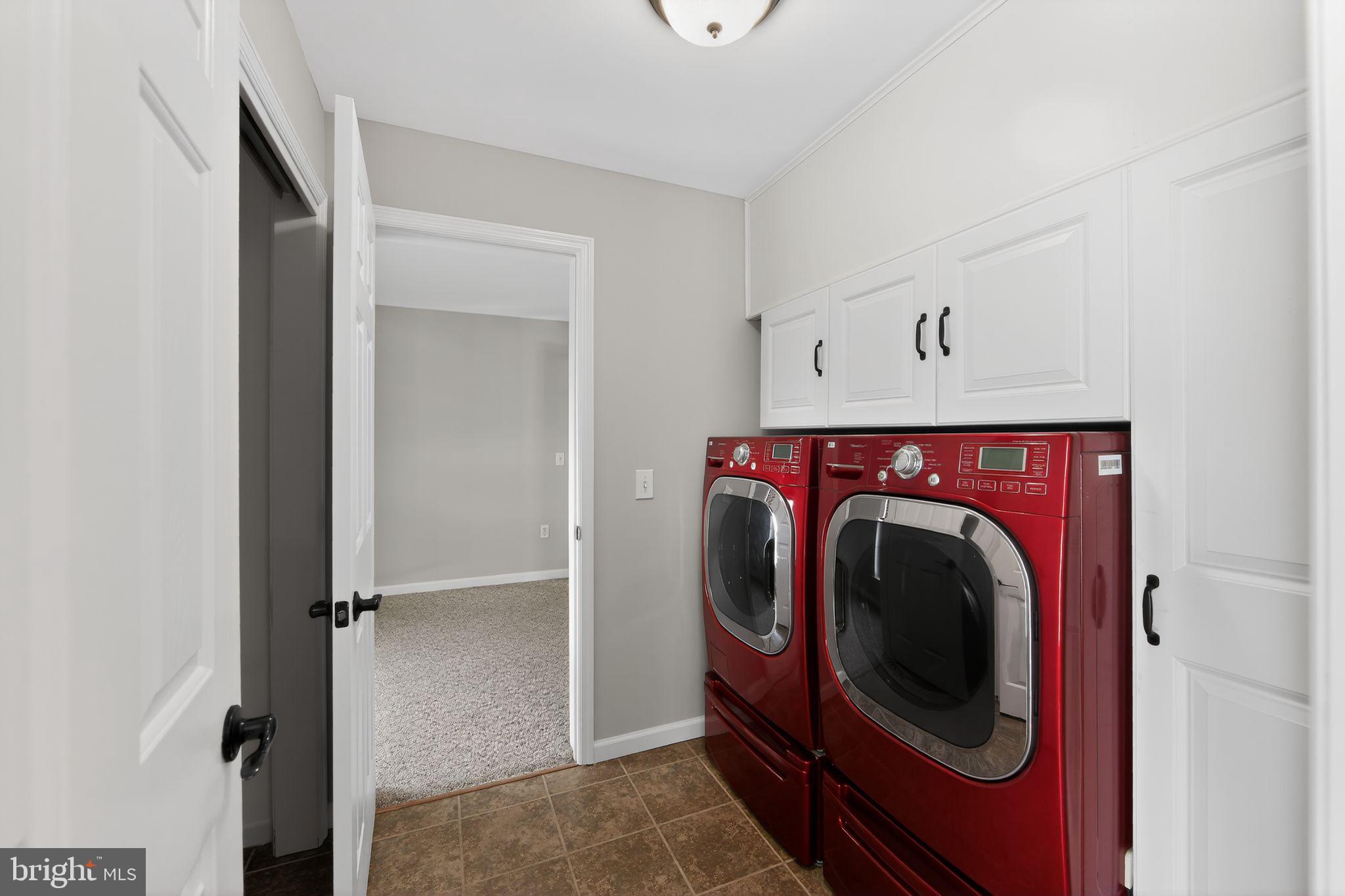 3211 Coventryville Road Pottstown, PA 19465 - Photo 26 of 37 a utility room with dryer and washer