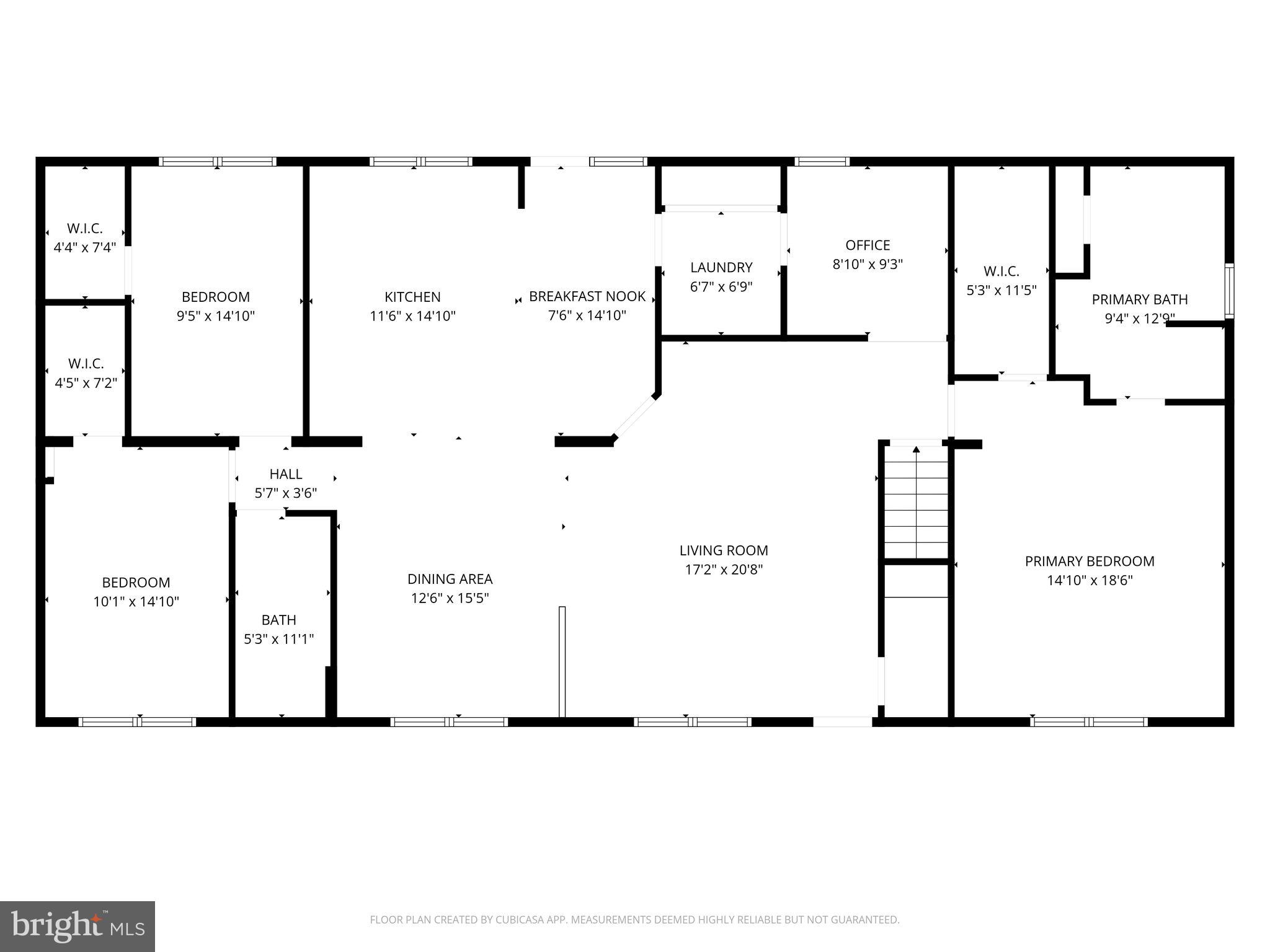 3211 Coventryville Road Pottstown, PA 19465 - Photo 27 of 37 a picture of a open kitchen
