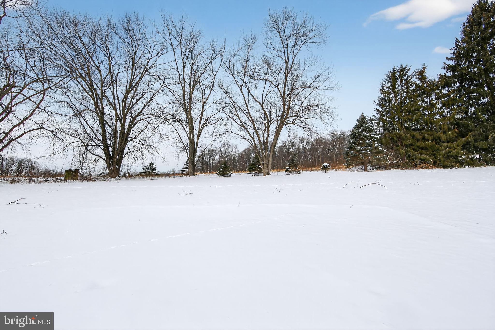 3211 Coventryville Road Pottstown, PA 19465 - Photo 37 of 37 a street view covered with snow