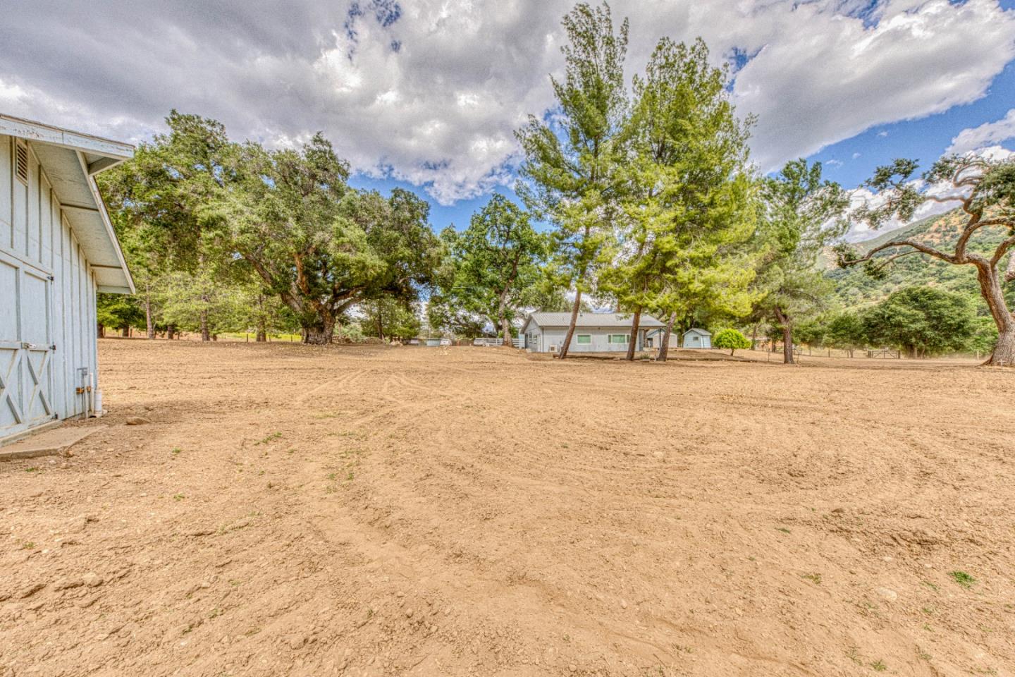 47317 Arroyo Seco Road Greenfield, CA 93927 - Photo 34 of 47 a view of a yard with a tree
