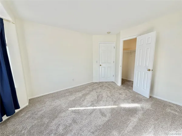 an entryway with window