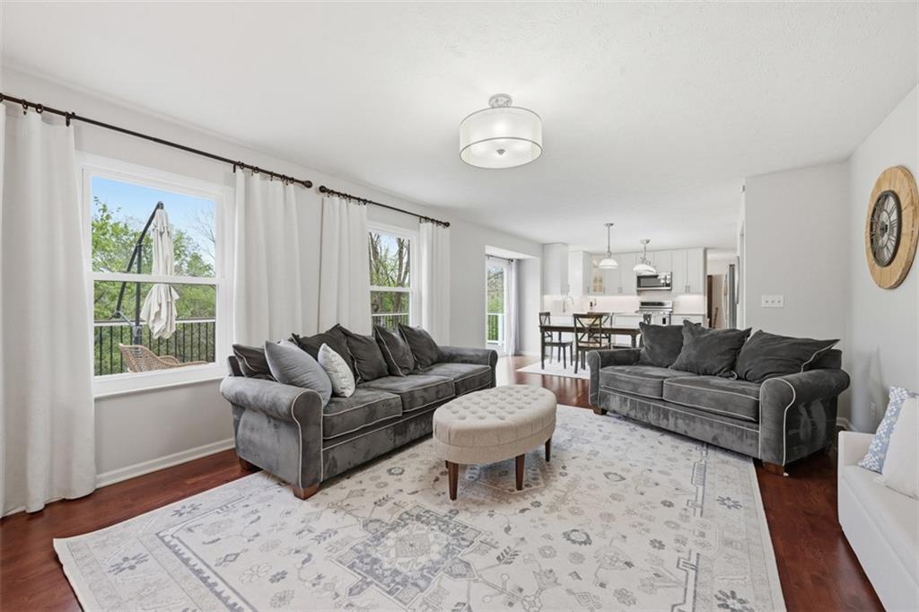 226 Foxwood Road Coraopolis, PA 15108 - Photo 9 of 42 Spacious layout accommodates multiple furniture configurations with ease.
