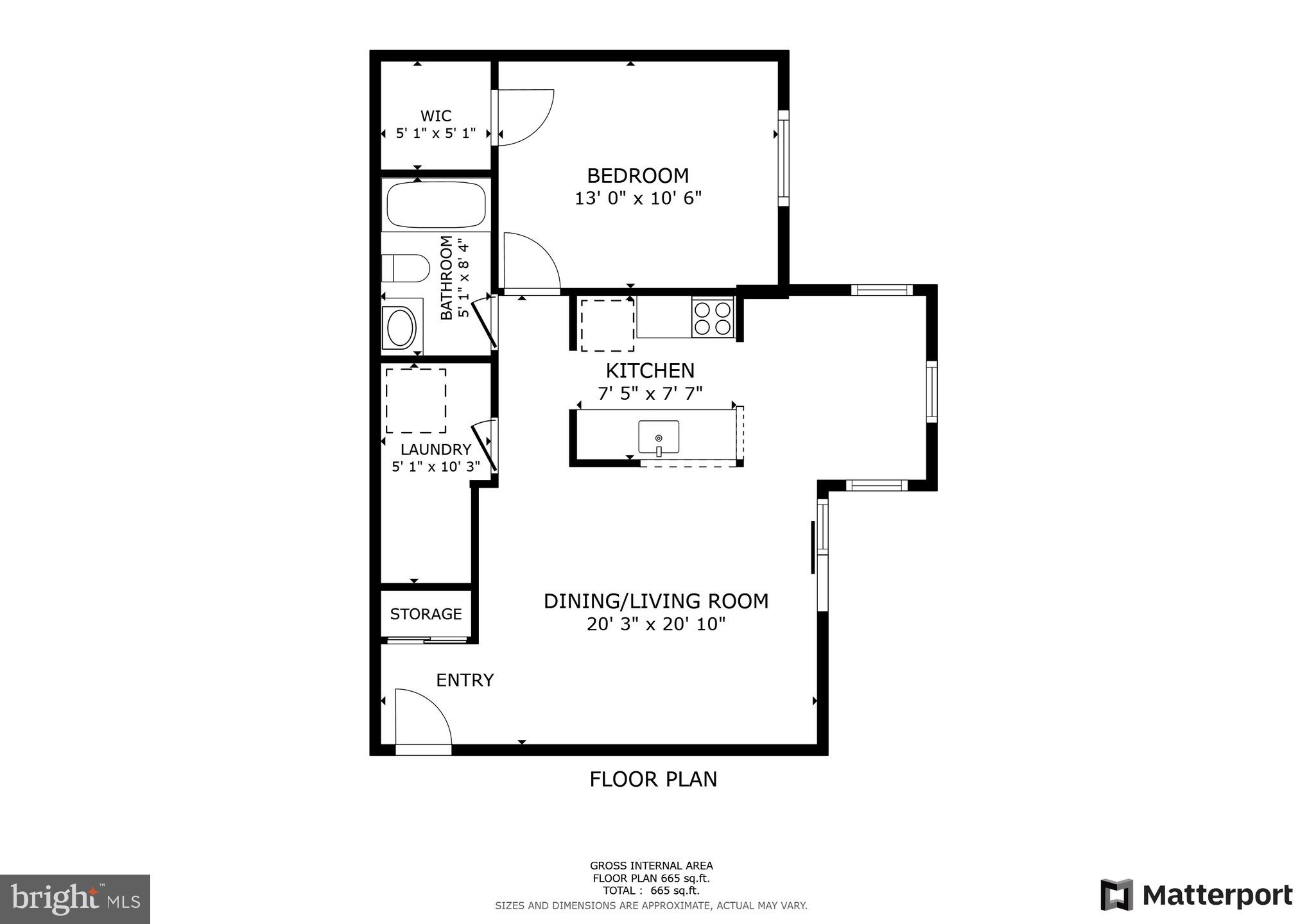 1793 Jonathan Way, Unit F Reston, VA 20190 - Photo 19 of 20