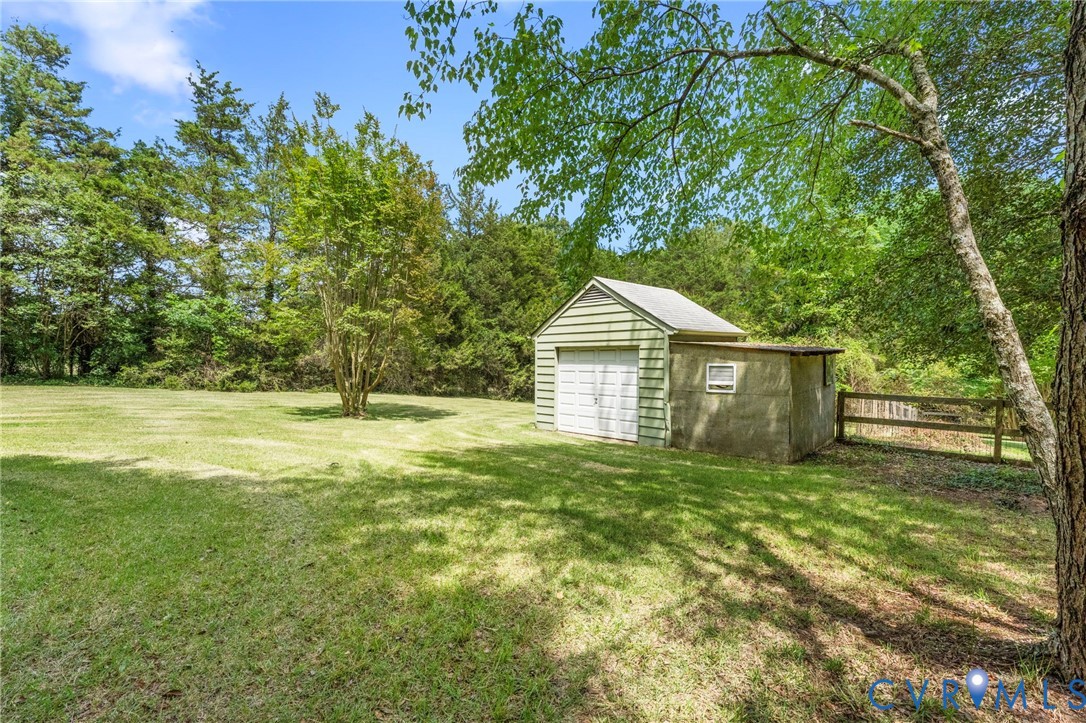 2455 Manakin Road Manakin-Sabot, VA 23103 - Photo 19 of 60 shed, small greenhouse