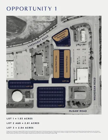 $999,500 | 601 Lakehurst Road, Waukegan, IL 60085